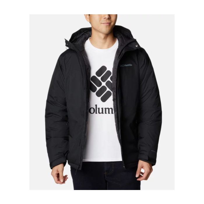 Columbia Oak Harborâ Insulated Jacket Sort