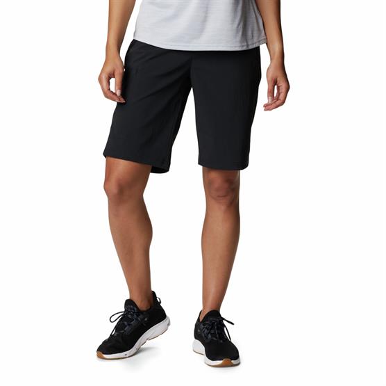 Columbia   The   Long Short Womens  Black