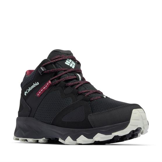 Columbia Peakfreak Hera Mid Outdry Womens  Black   Deep Madeira