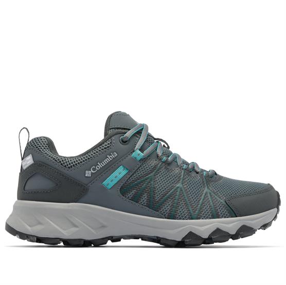 Columbia Peakfreak   Outdry Womens  Graphite   Teal