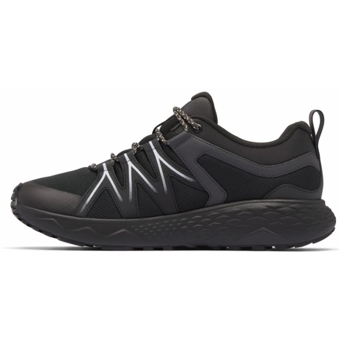 Columbia Peakfreak Roam   Black  Silver Grey