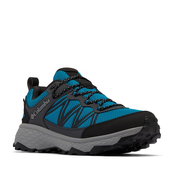 Columbia Peakfreak Rush Outdry Mens  Blue Echo   Black