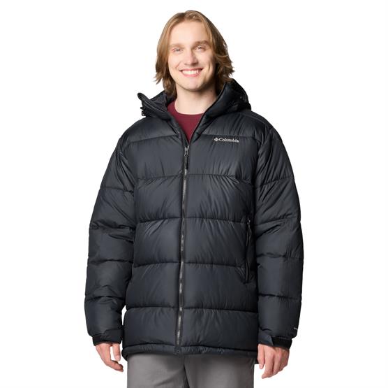 Columbia Pike Lake Parka Mens  Black