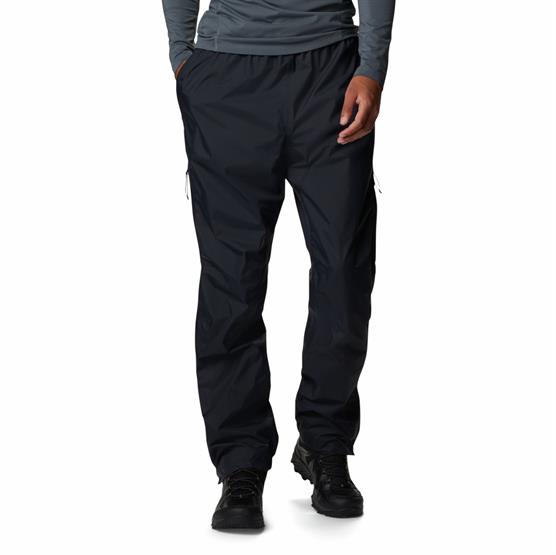 Columbia Pouring Adventure   Pant Mens  Black