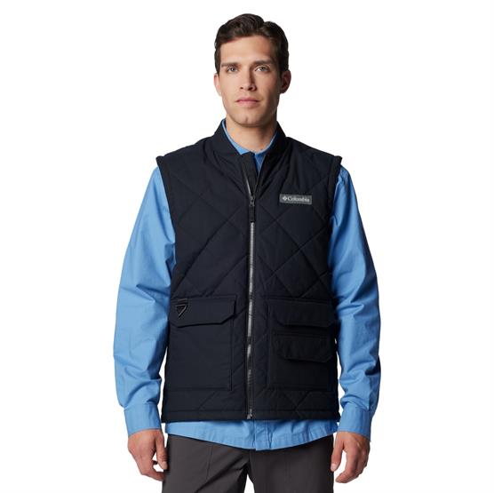 Columbia Rad Padded Vest til mænd - Holdbar og varm vest