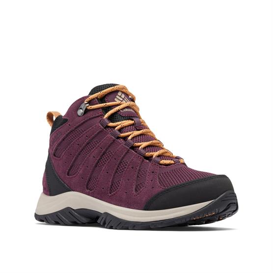 Columbia Redmond Iii Mid Waterproof Womens  Moonvista   Sun