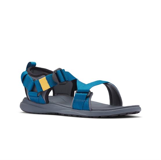 Columbia Herre Sandaler i Graphite - Fantastisk Tilbud!