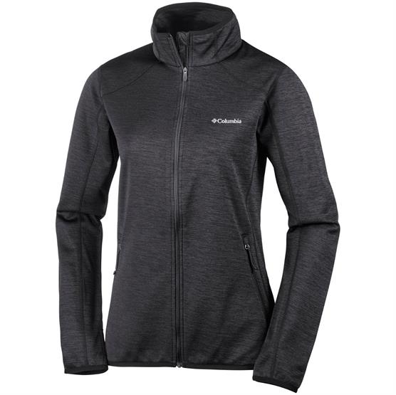 Columbia Sapphire Trail Fleece Jacket Womens  Black