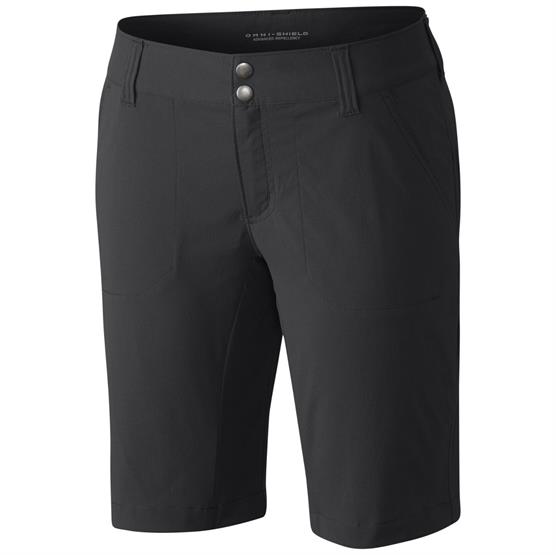 Columbia Saturday Trail Long Short Womens  Black