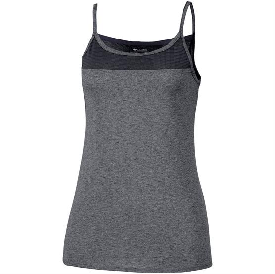 Columbia Saturday Trail Novelty Tank Womens  Black