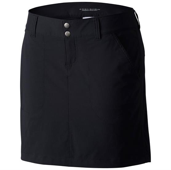 Columbia Lørdag Trail Skort til kvinder - Sort