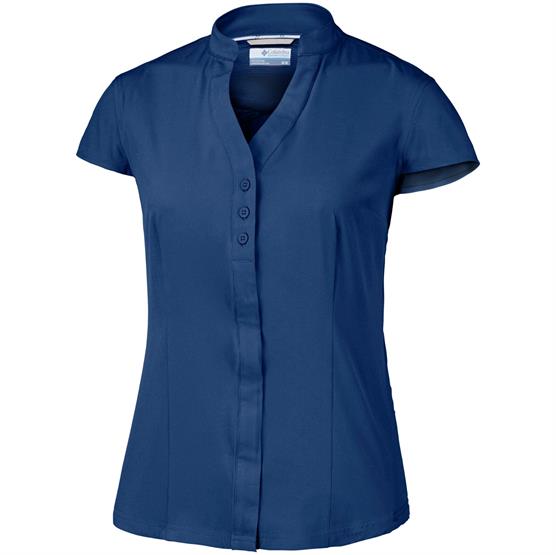 Columbia Saturday Trail Stretch     Shirt Womens  Nocturnal