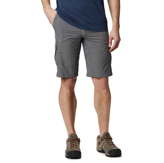 Columbia Silver Ridge   Cargo Short Mens  City Grey