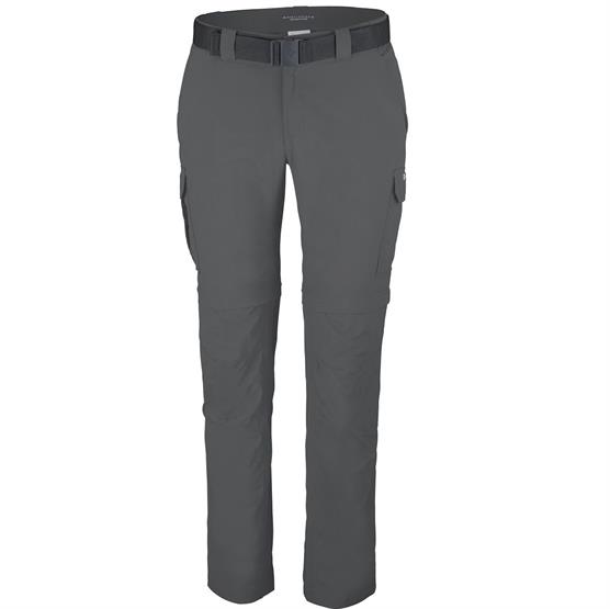 Columbia Silver Ridge   Convertible Pant Mens  Grill