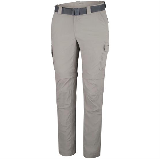 Columbia Silver Ridge   Convertible Pant Mens  Tusk