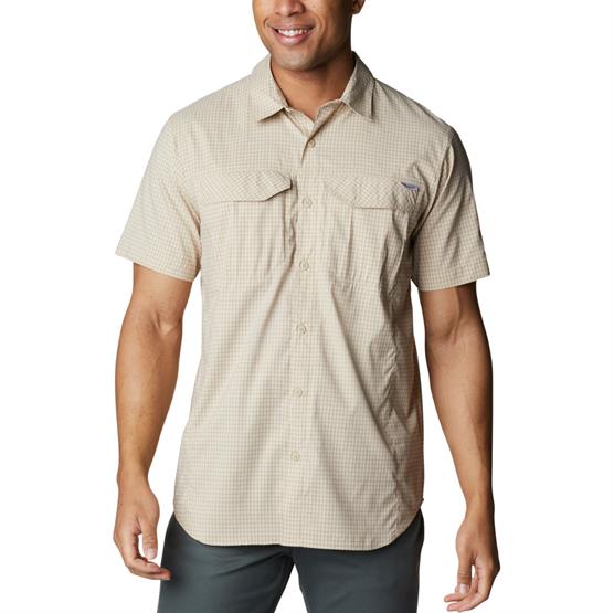 Columbia Silver Ridge Lite Plaid     Mens  Ancientfossil