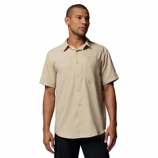 Columbia Silver Ridge Utility     Mens  Ancient Fossil