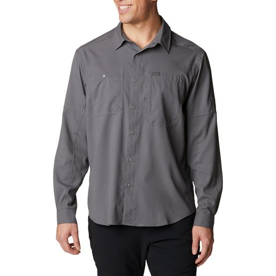 Columbia Silver Ridge Utility Lite     Mens  City Grey