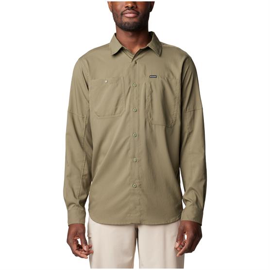 Columbia Silver Ridge Utility Lite     Mens  Stone Green