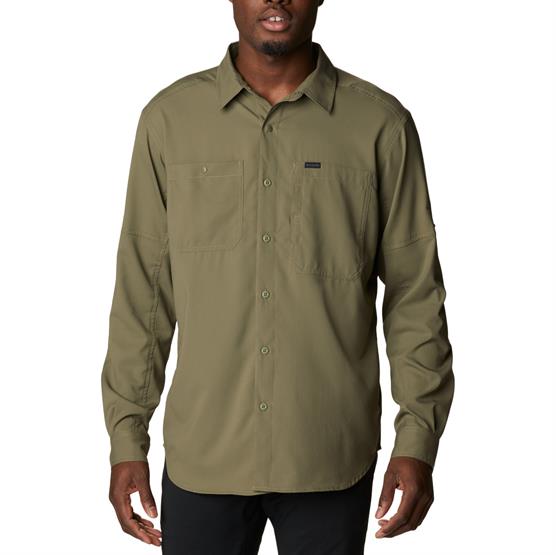 Columbia Silver Ridge Utility Lite     Mens  Stone Green