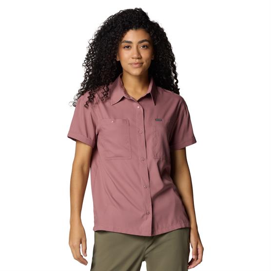 Columbia Silver Ridge Utility   Shirt Womens  Fig