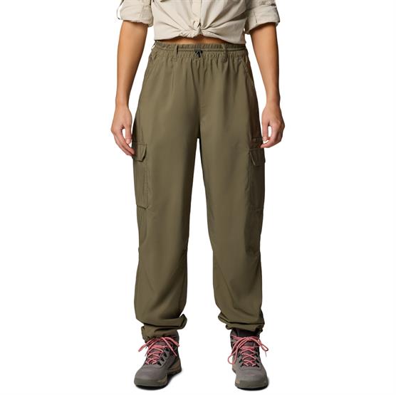 Columbia Skien Valley Cargo Pant  Stone Green