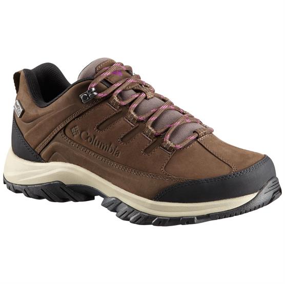 Columbia Terrebonne   Outdry Womens  Mud   Plum