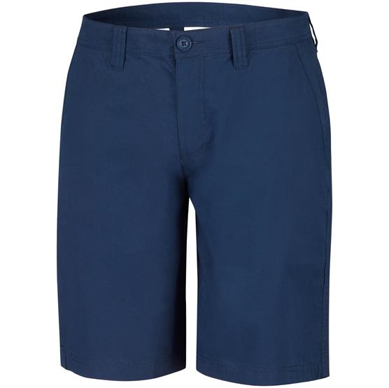 Columbia Washed Out Short Mens  Collegiate Navy