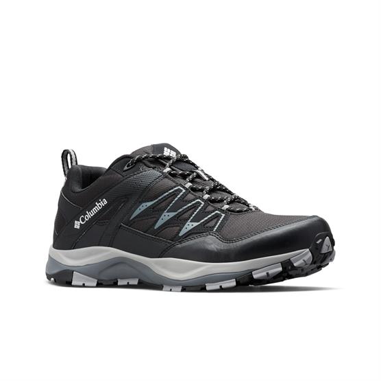 Columbia Wayfinder Outdry Mens  Black   Lux