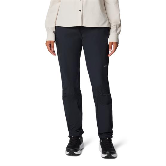 Columbia Womens Summit Valley Pant    Black