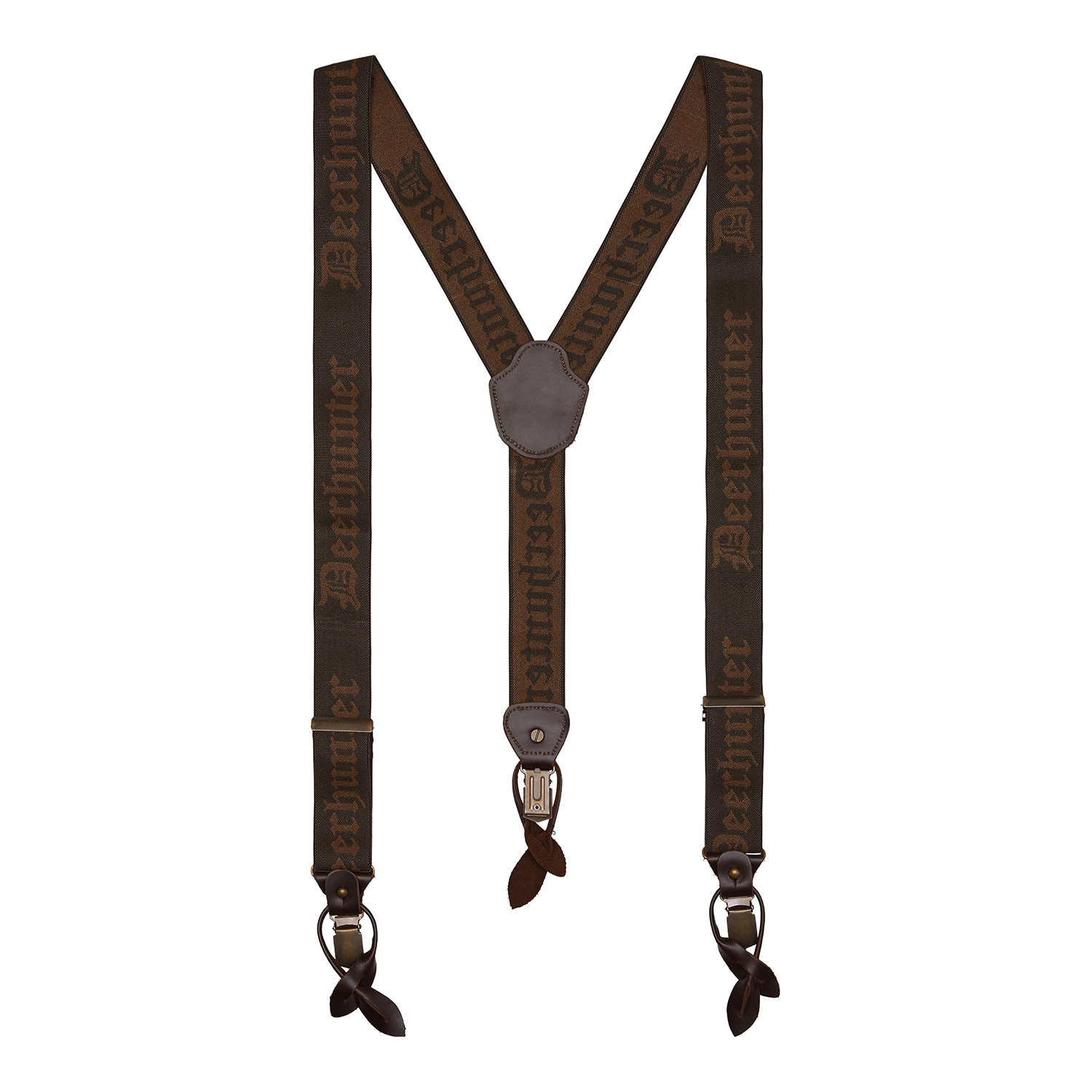 Combi Seler Knap   Clips Walnut 130