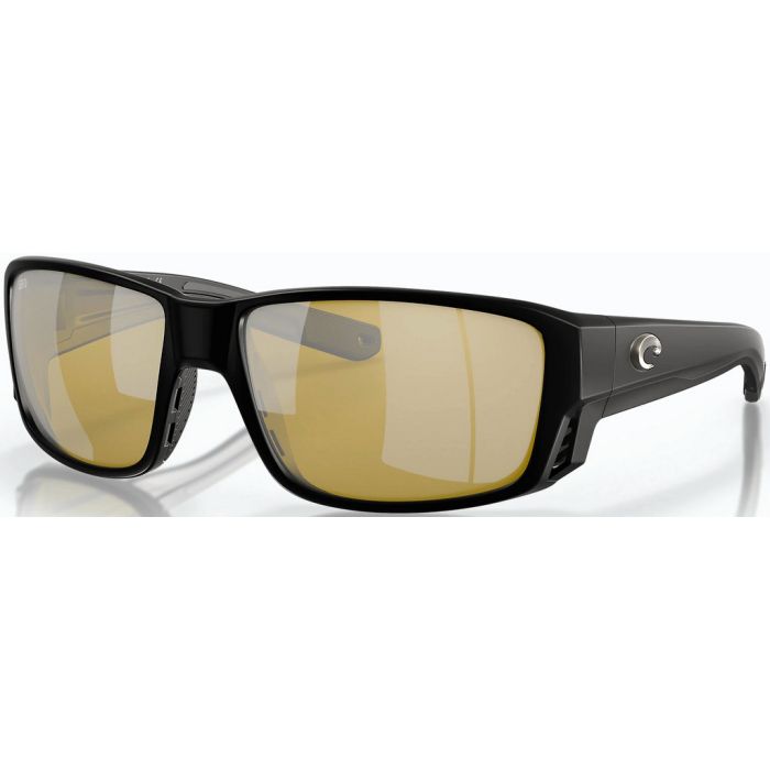 Costa Tuna Alley Pro 580g Black Sunrise Silver Mirror