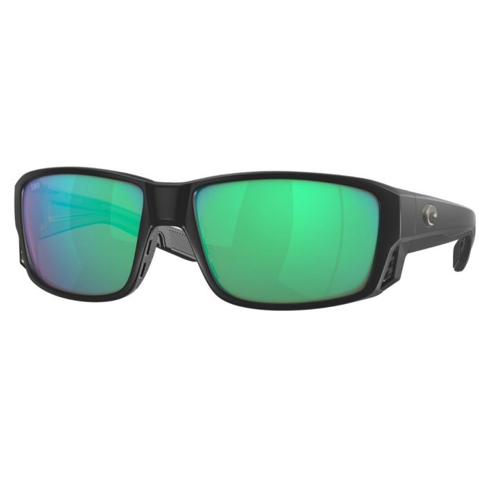 Costa Tuna Alley Pro 580g Matte Black Green Mirror