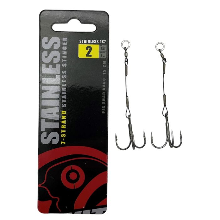 Cwc Stinger    40lbs Single Str