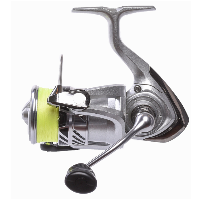 Daiwa Crossfire   Inkl  Fletline