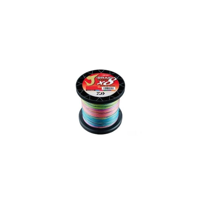 Daiwa -braid Grand Multicolor Metermål