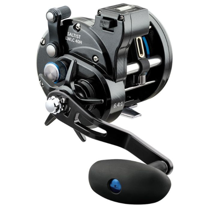Daiwa Saltist     20h
