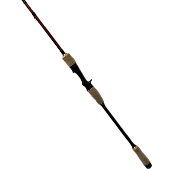 Daiwa Samurai Bait V2 - Ny Triggerstang til Fiskeri