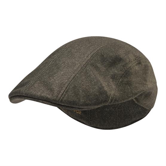 Deerhunter Vind- og Vandtæt Flap Cap til Jagt