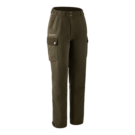 Deerhunter Lady Eagle Bukser  Tarmac Green