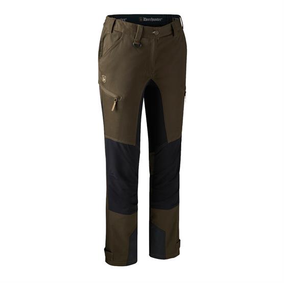 Deerhunter Lady Roja Trousers  Fallen Leaf