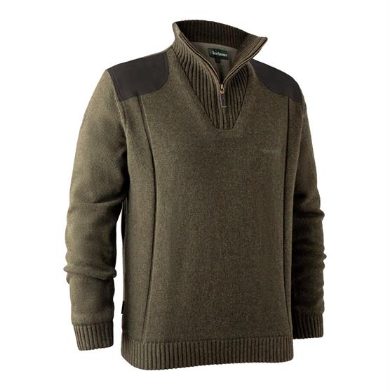 Deerhunter Mens Carlisle Knit With Stormliner Cypress
