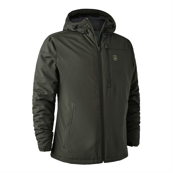 Deerhunter Mens Denver Winter Jacket  Timber