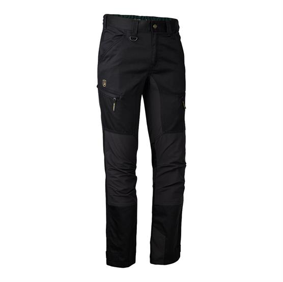 Deerhunter Herre Rogaland Stretchbukser - Sort