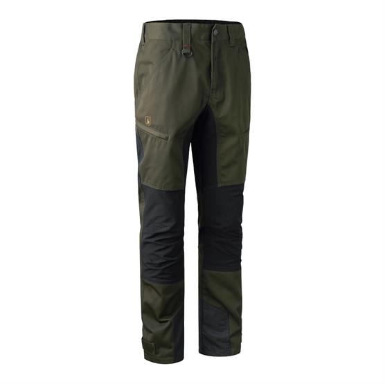 Deerhunter Mens Rogaland Stretch Trousers    Contrast  Driftwood