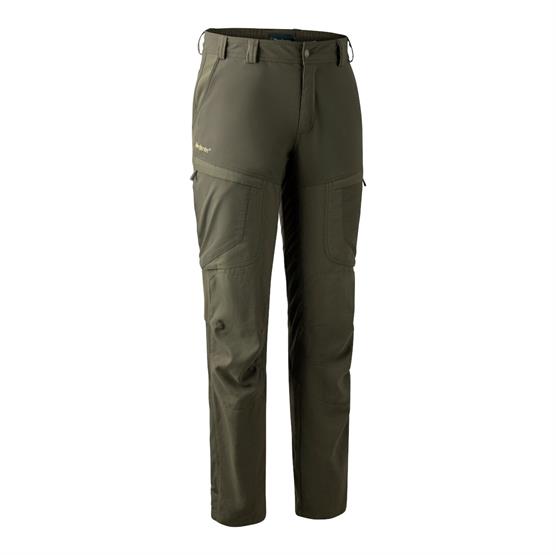 Deerhunter Mens Strike Extreme Trousers  Palm Green