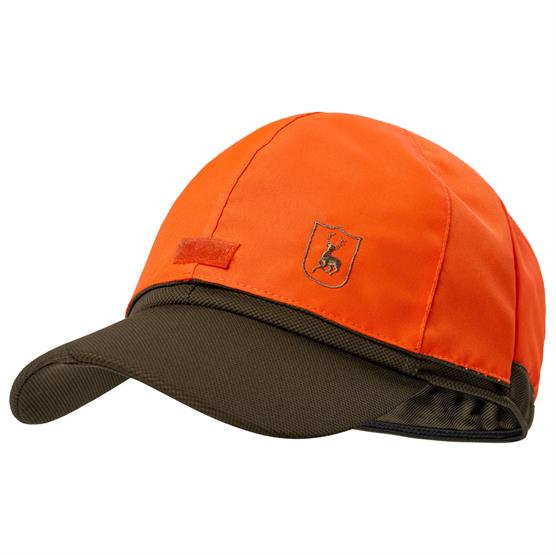 Deerhunter Muflon Pro Cap With Safety Art Green