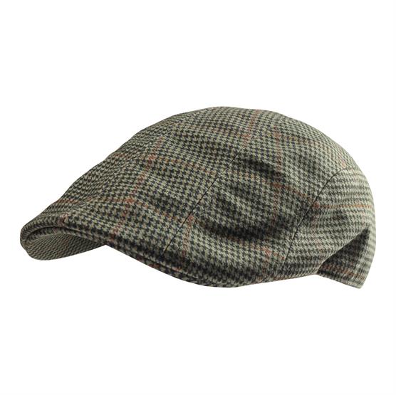 Deerhunter Pro Gamekeeper Flatcap - Stilfuld og Funktionel