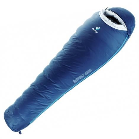 Deuter Astro 400 Dunsovepose - Letvægts Outdoor Komfort