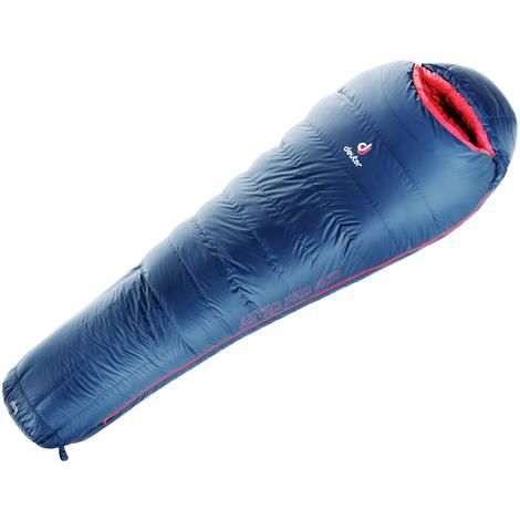 Deuter Astro Pro 800 Dunsovepose - Kvalitet til Lejren